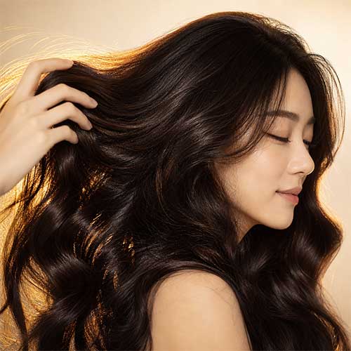 Haartransplantationsabteilung